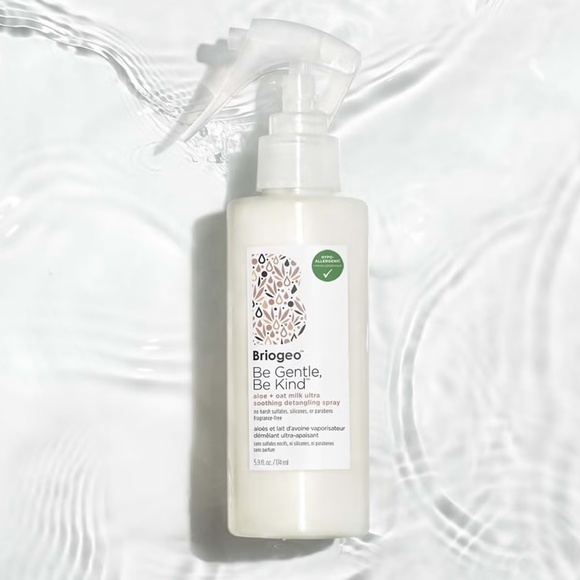 Briogeo be gentle be kind aloe + oat milk ultra soothing detangler - Picture 2 of 3